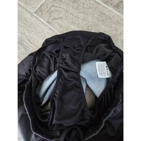 Women's Nike Dri Fit Tempo Running Shorts Black and Gray Size Small - Picture 5 of 6